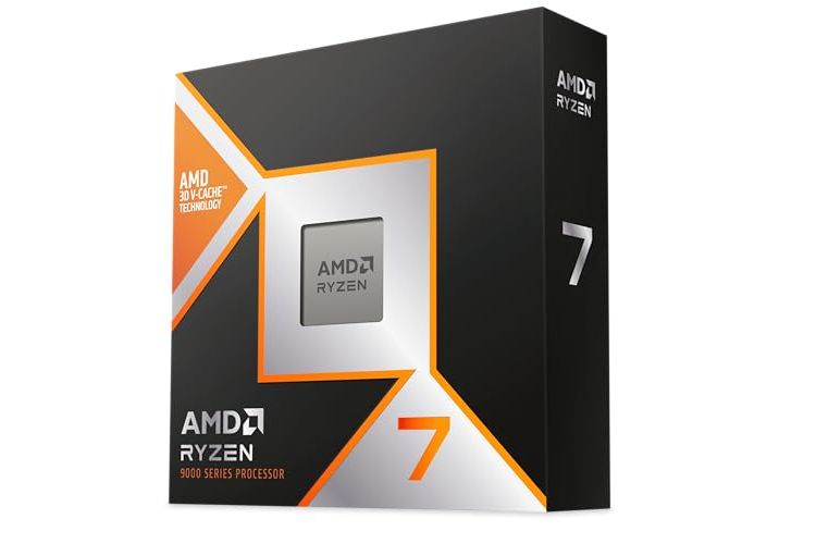 AMD Ryzen 7 9800X3D