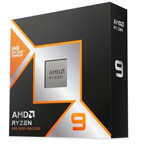 AMD Ryzen 9 9950X3D