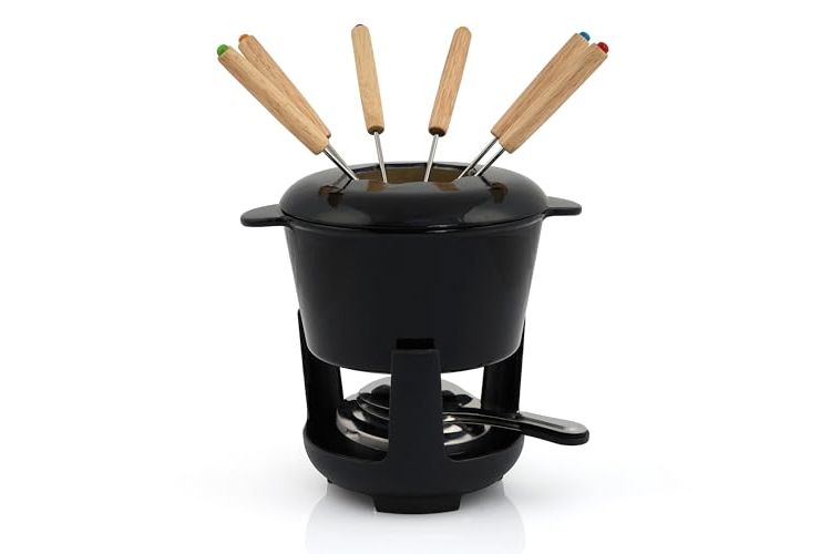 BBQ-TORO Set fonduta
