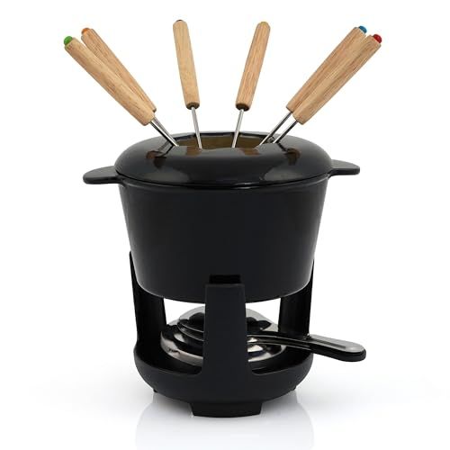 BBQ-TORO Set fonduta