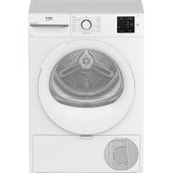 Beko Asciugatrice pompa di calore 10 kg BMT103EW