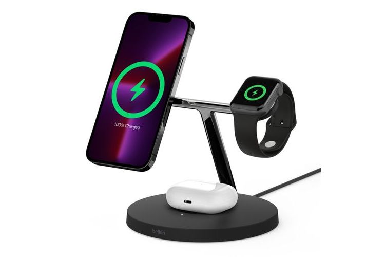 Belkin Boost Charge Pro Wireless 3in1