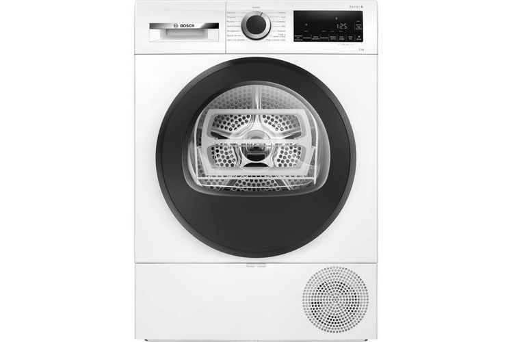 Bosch Asciugatrice pompa di calore 9 kg WQG24201IT