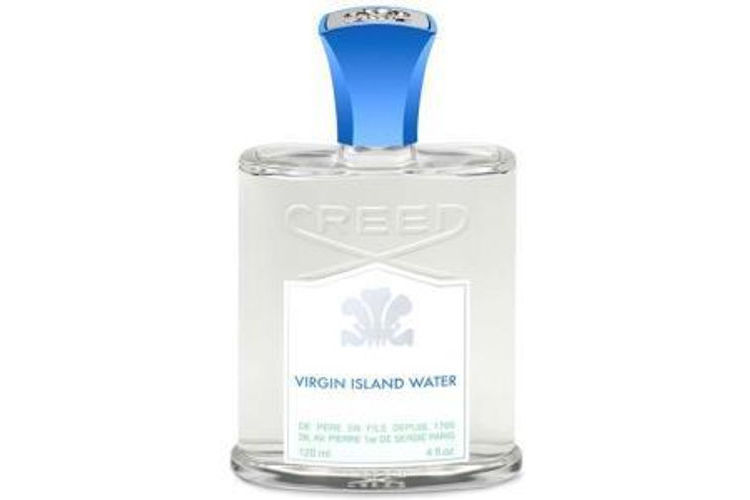 Creed Virgin Island Water