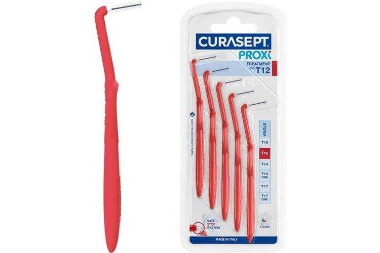 Curasept Scovolini Proxi Treatment Angle T12