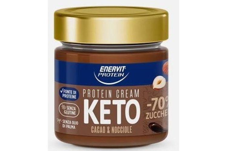 Enervit Protein Keto Crema