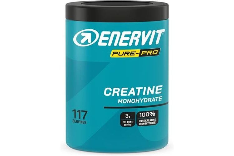 Enervit Pure Pro Creatina Monoidrato Pura Polvere