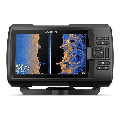 Garmin STRIKER Vivid 7cv