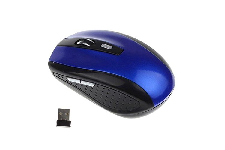 Gemini Mall mouse senza fili