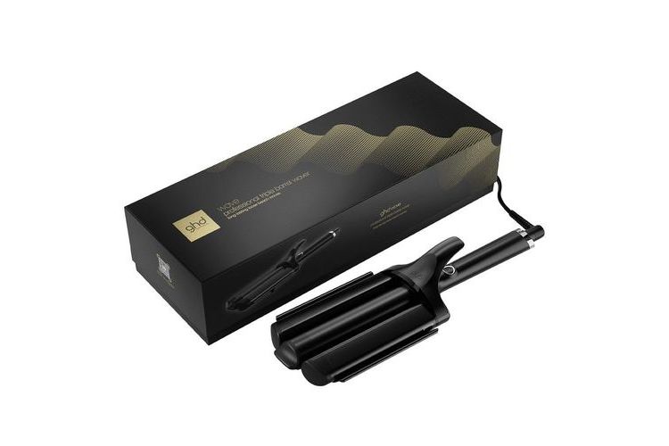 GHD Piastra Wave Professional Triple Barrel Waver