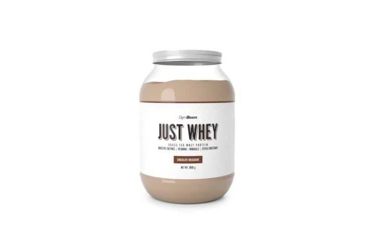 GymBeam Just Whey - Proteine in Polvere Multicomponente