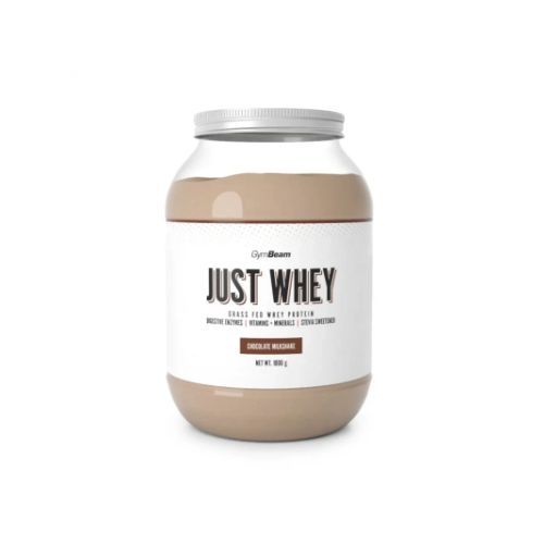GymBeam Just Whey - Proteine in Polvere Multicomponente