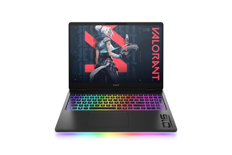 HP OMEN MAX 16-ah0012nl BL6S6EA