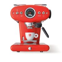 Illy Macchina X1 Anniversary E.S.E. & GROUND