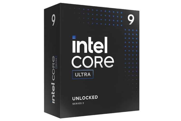 Intel Core Ultra 9 285K processore 36 MB Cache intelligente Scatola