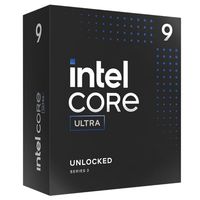 Intel Core Ultra 9 285K processore 36 MB Cache intelligente Scatola