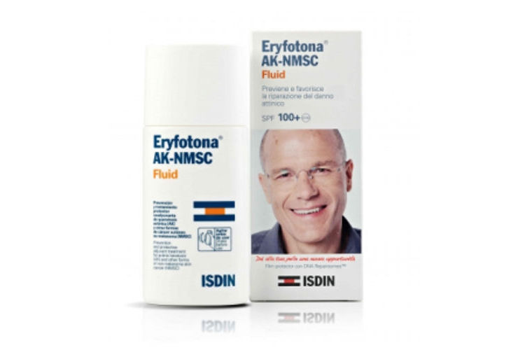 Isdin Eryfotona AK-NMSC Fluid SPF100+