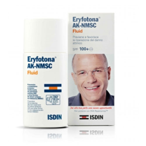 Isdin Eryfotona AK-NMSC Fluid SPF100+