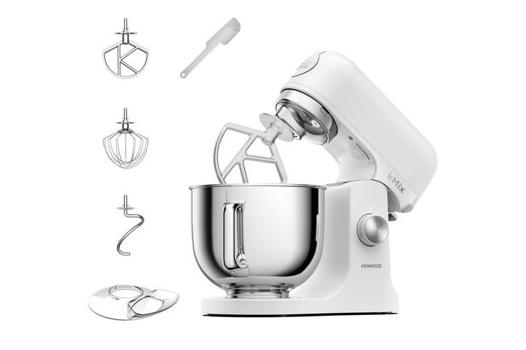 Kenwood Planetaria kMix KMX751A Bianco