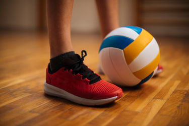 Scarpe da pallavolo: guida all'acquisto