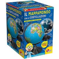 Lisciani I'm a Genius - Il Mappamondo con le Costellazioni