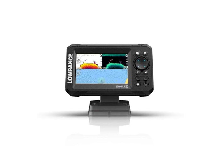 Lowrance Eagle 5