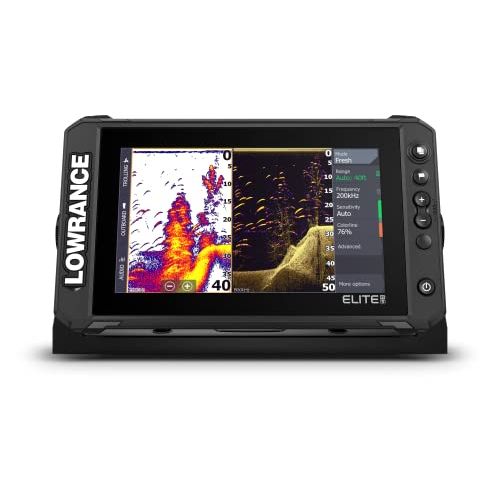 Lowrance Elite FS 9