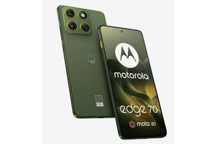 Motorola Edge 70