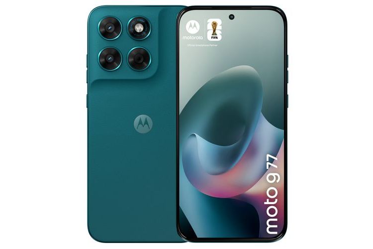 Motorola Moto G77