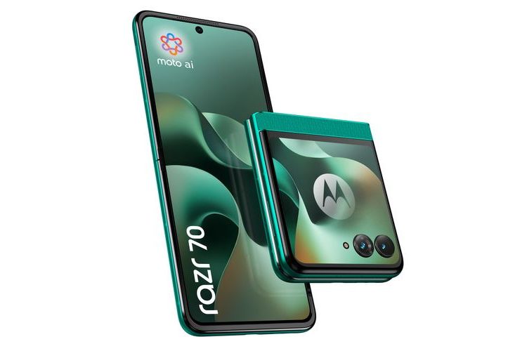 Motorola RAZR 70