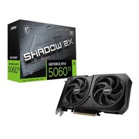 MSI GeForce RTX 5060 Ti 8G Shadow 2X OC Plus