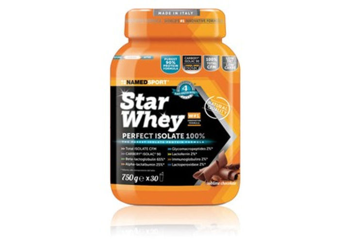 Named Sport Star Whey Perfect Isolate
