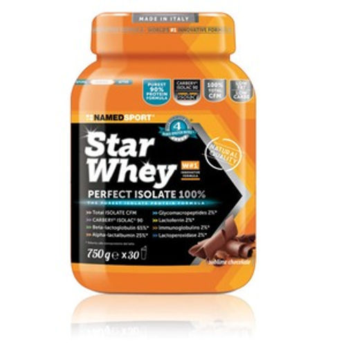 Named Sport Star Whey Perfect Isolate