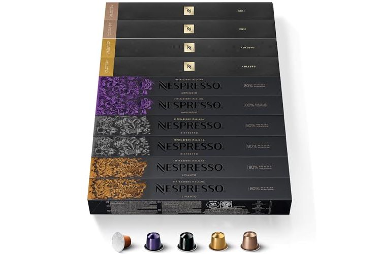Nespresso Capsule Selezione Balanced