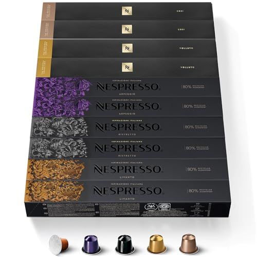 Nespresso Capsule Selezione Balanced