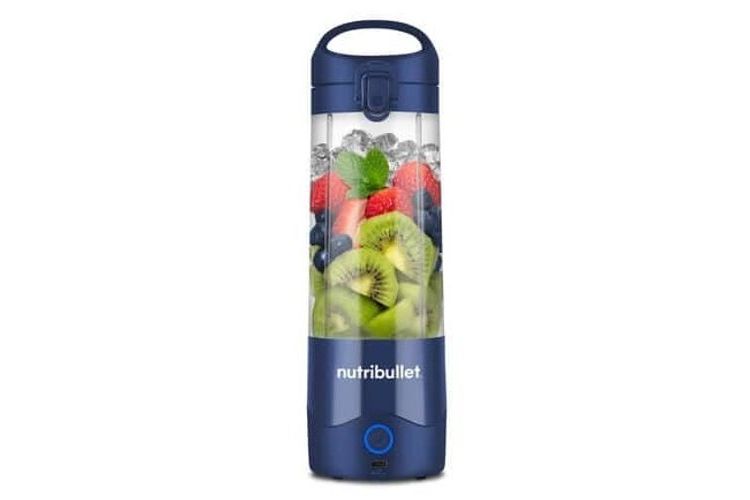 NutriBullet Portable Blu
