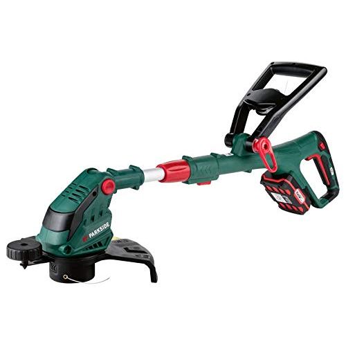 Parkside Tagliaerba a batteria X20V PRTA 20-Li C3
