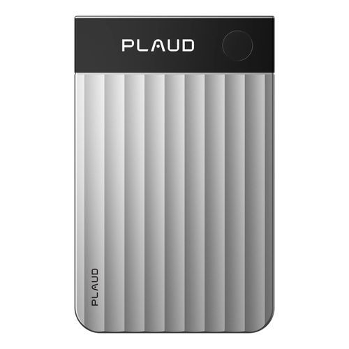 Plaud Note Pro Argento