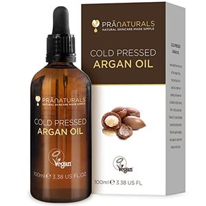 PraNaturals Olio di Argan del Marocco