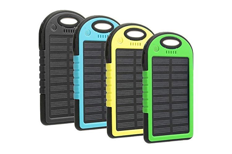 Sgerste energia solare Power Bank
