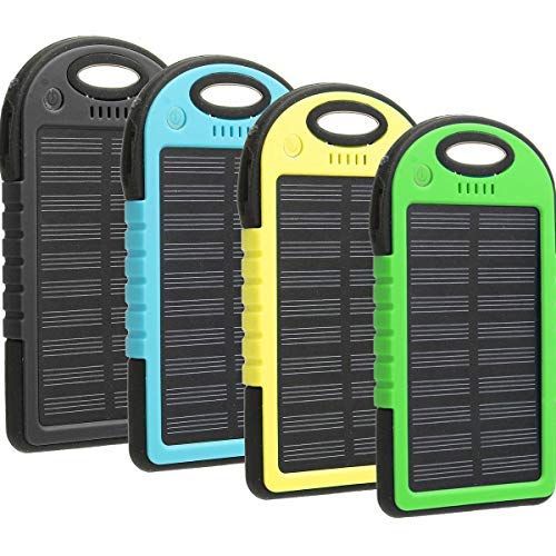Sgerste energia solare Power Bank