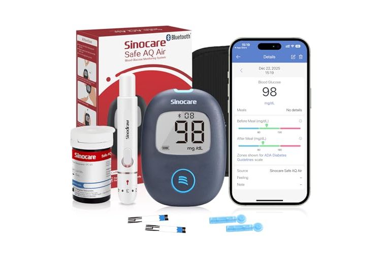 Sinocare Safe AQ Air