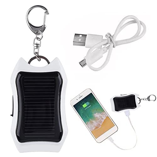 Solar Power Bank Batteria