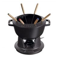 Staub Set per fonduta