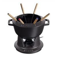 Staub Set per fonduta