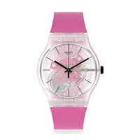Swatch Orologio New Gent Bio SO29K107 PINK DAZE