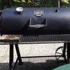 Oklahoma Joe Highland Offset Smoker