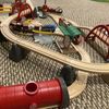 Brio Set Ferrovia Deluxe 33052