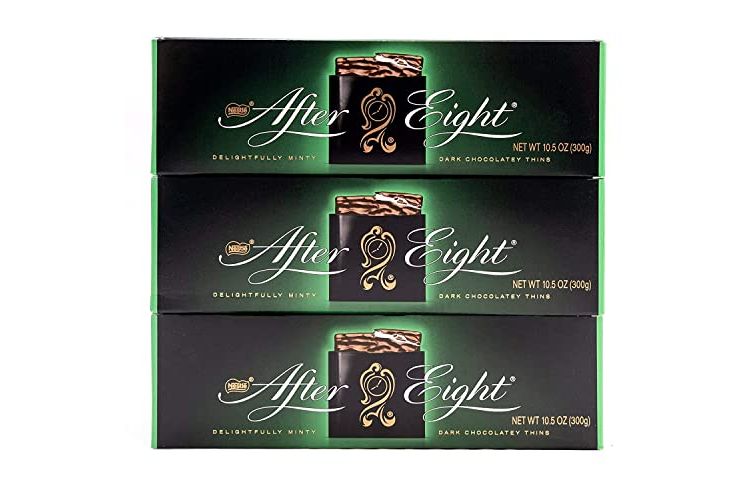 After Eight cioccolatini alla menta