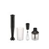 Alessi Plissé Kit frullatore a immersione